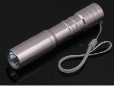 Smiling Shark SS-B12 Cree Q5 LED Flashlight